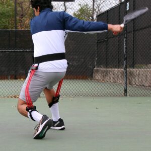 OnCourt OffCourt Flex Trainer – Improved Balance and Movement / 3 Different Resistance Levels