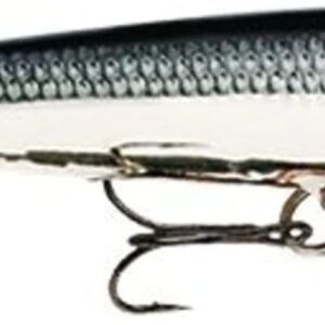 Rapala Original Floater 05 Fishing lure ( Fishing lure (Silver, Size- 2)