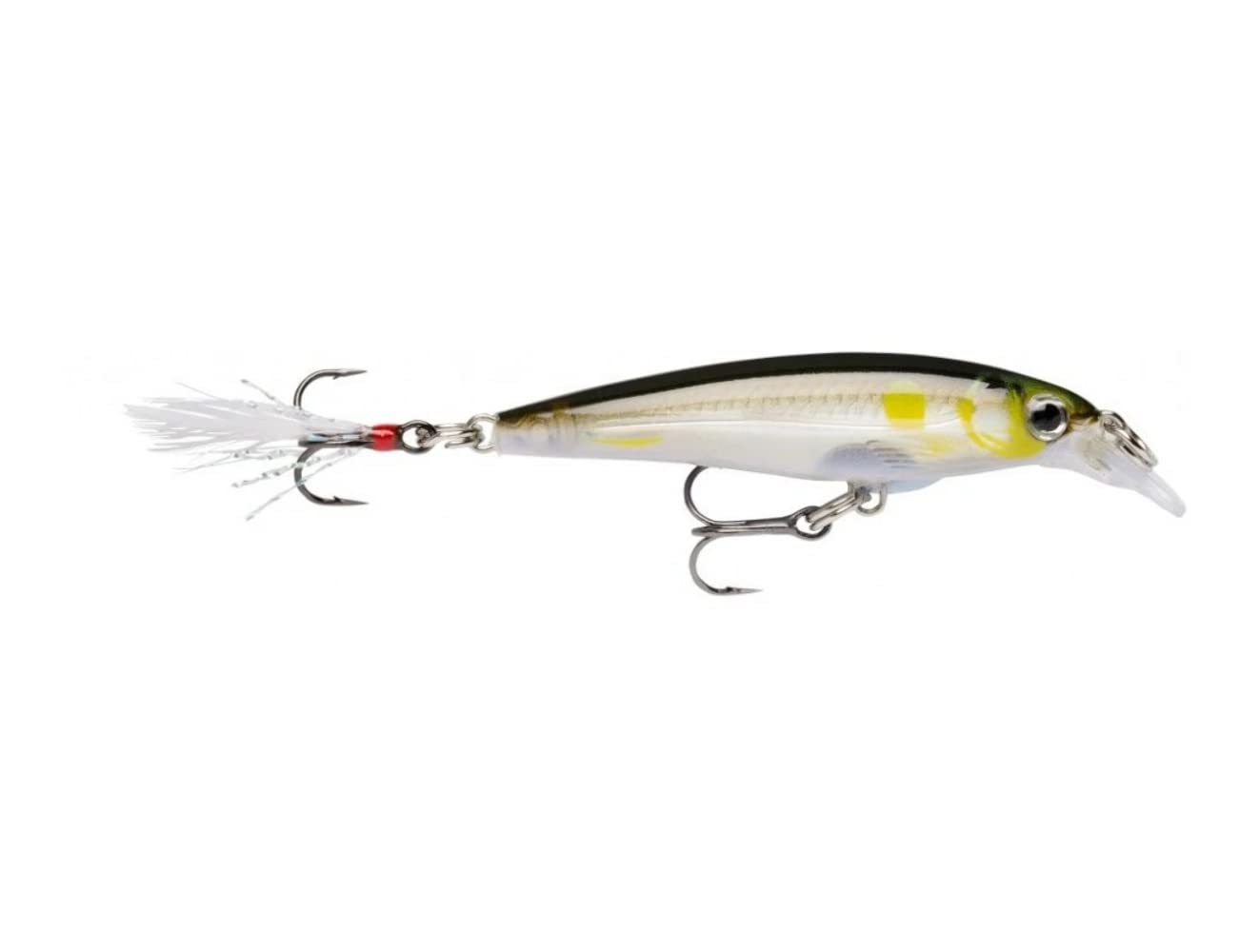 Rapala X-Rap Jerkbait 10 Fishing lure (Olive Green, Size- 4)