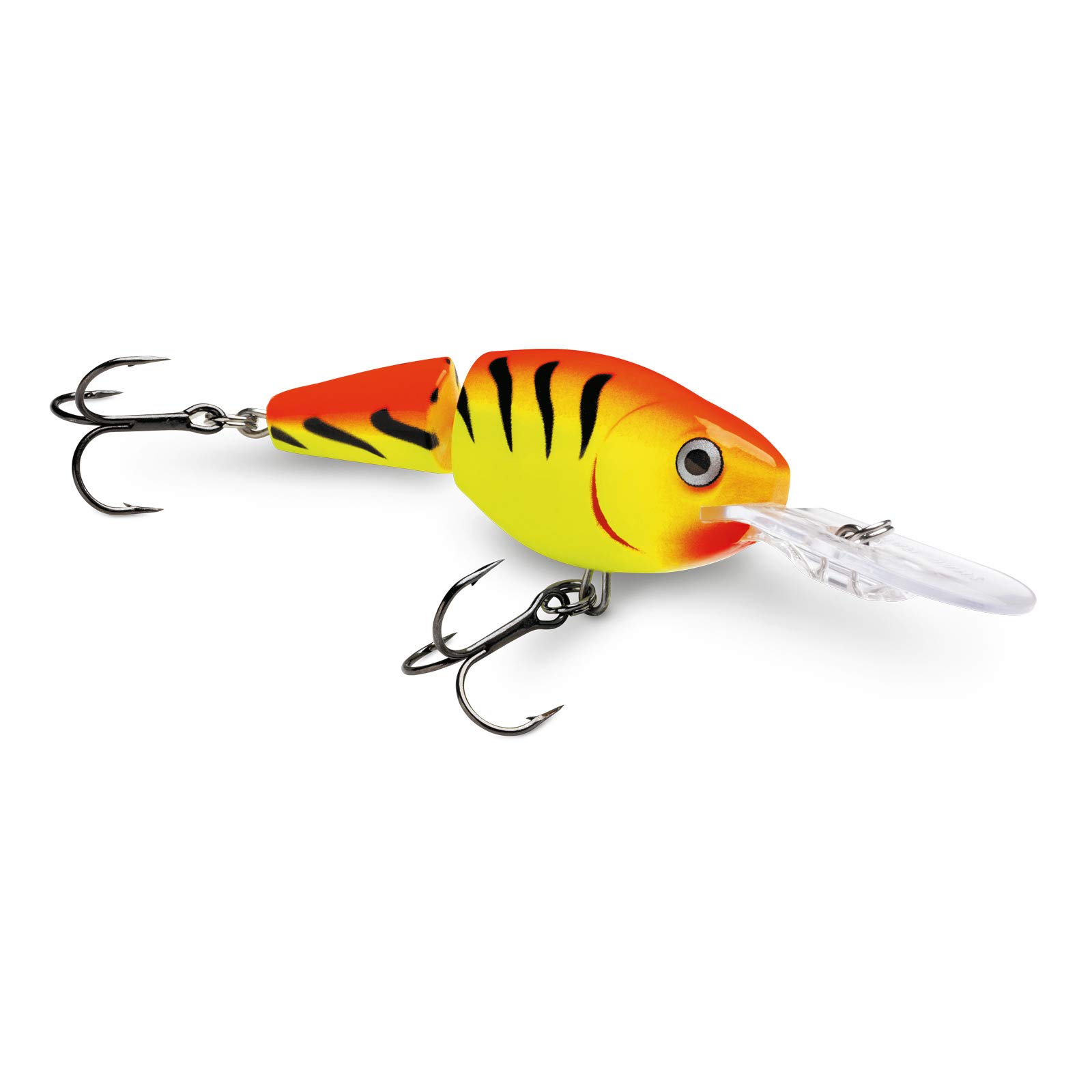 Rapala Jointed Shad Rap 05 Fishing lure (Perch, Size- 2)