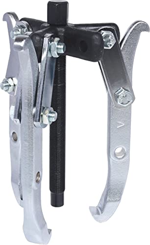 KS TOOLS Uni Puller 2 and 3 Leg, 120mm, Clear