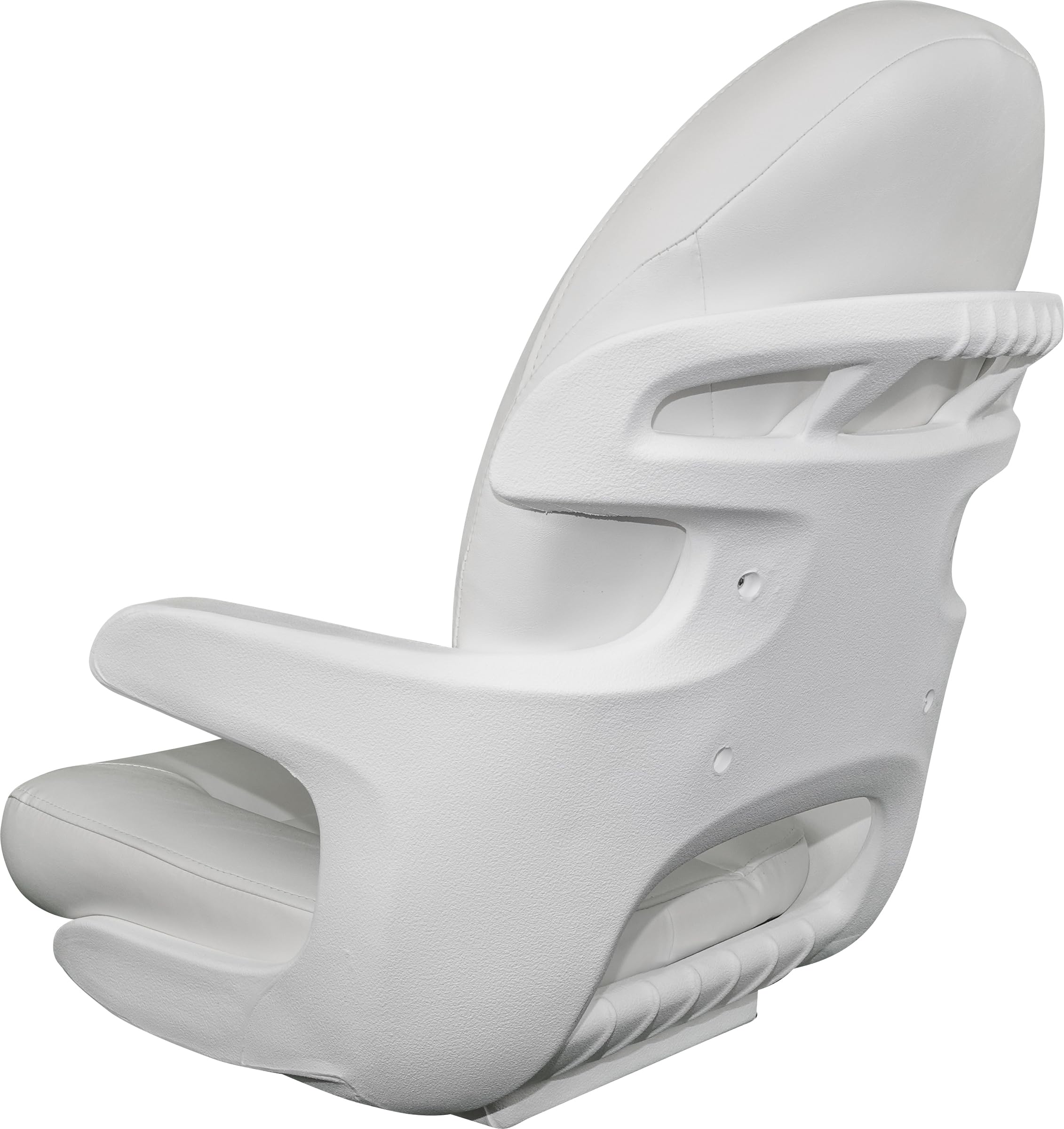 Tempress Elite High Back Helm Seat, White