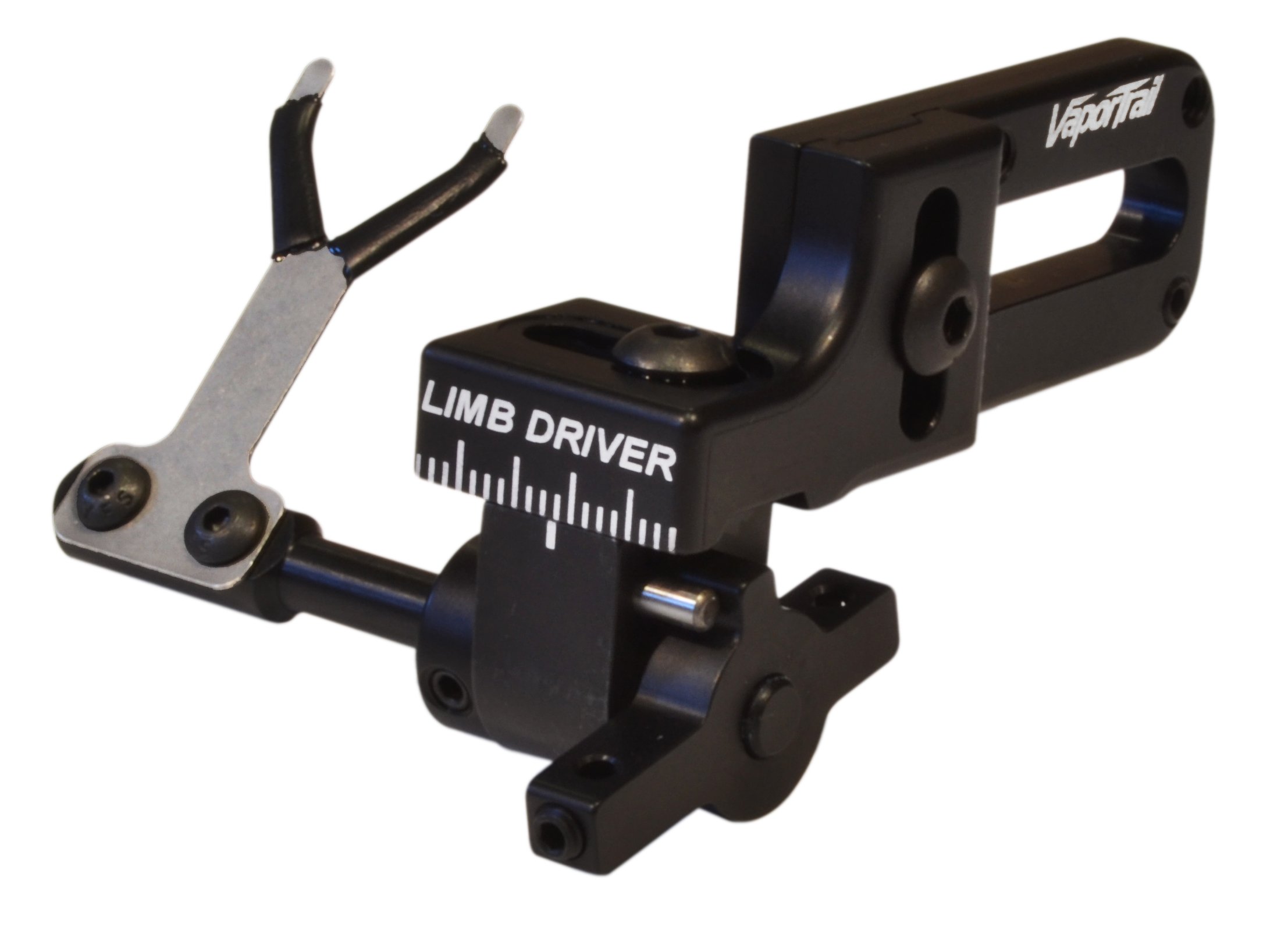 Vapor Trail Limb Driver Rest, Right, Black