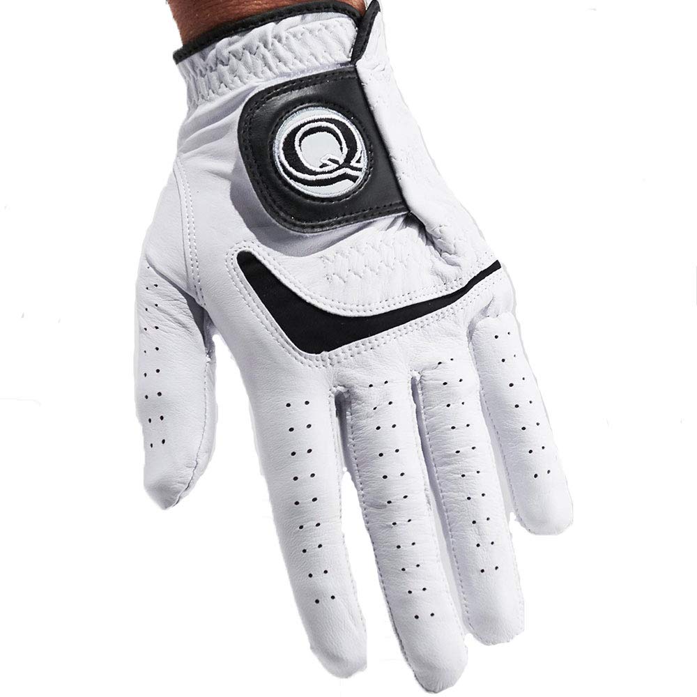 Quality Sports Cabretta Leather Golf Glove Men's Left Hand Small New