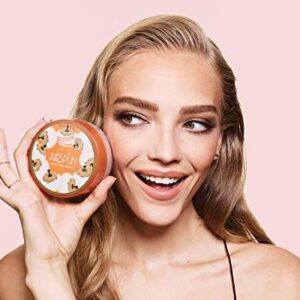 Coty Airspun Loose Face Powder 2.3 Ounce Honey Beige Light Peach Tone Loose Face Powder, for Setting or Foundation, Lightweight, Long Lasting, Pack of 1