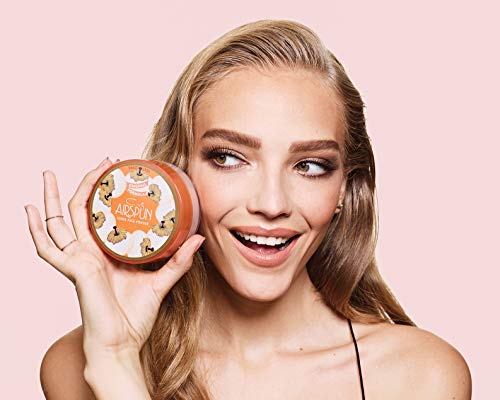 Coty Airspun Loose Face Powder 2.3 Ounce Honey Beige Light Peach Tone Loose Face Powder, for Setting or Foundation, Lightweight, Long Lasting, Pack of 1