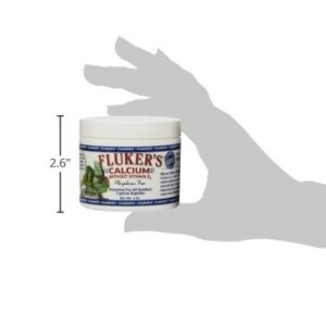 Fluker's Reptile Calcium Supplement Without Vitamin D3