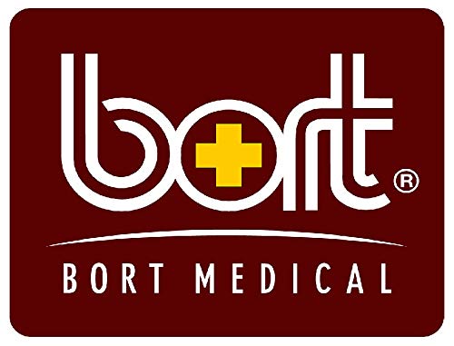 Bort 102900 Women's Rib Support Belt, Rib Injury Binder Belt, Women's Rib Cage Protector Wrap for Sore, Bruised Ribs Support, Sternum Injuries, Pulled Muscles (Large 29.9″ – 35.0″ inches)