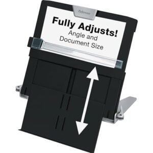 Fellowes 8039401 Prof Series In-Line Document Holder