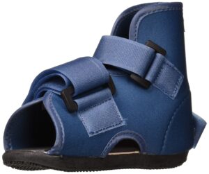 darco international sli mline cast boot navy pediatric, medium, 0.29 pound