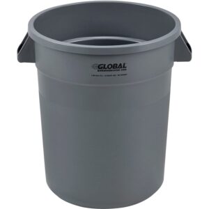 global industrial trash container, garbage can - 20 gallon