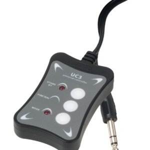 American DJ Supply UC3 Special Effects Lighting and Equipment Universal Controller