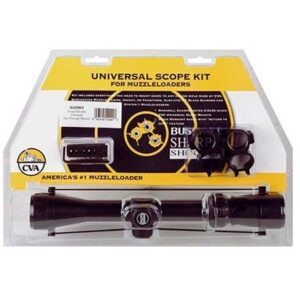 Blackpowder Products Inc. CVA AA2002 Universal Scope Kit