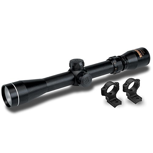 Blackpowder Products Inc. CVA AA2002 Universal Scope Kit