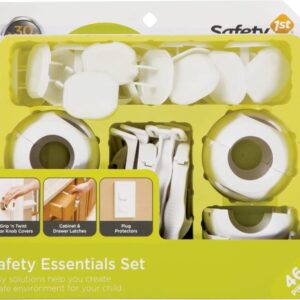 Safety 1st Safety Essentials Kit 46 pieces - 2 Pack