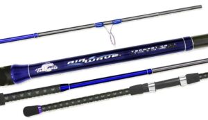 tsunami airwave 9' surf rod med hvy action tsawss-902mh