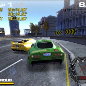 Build N Race - Nintendo Wii