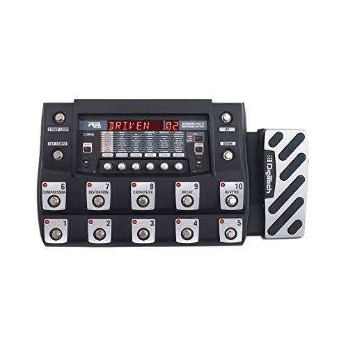 DigiTech RP1000 Integrated-Effects Switching System