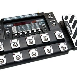 DigiTech RP1000 Integrated-Effects Switching System