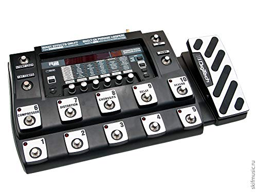 DigiTech RP1000 Integrated-Effects Switching System