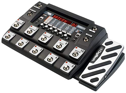 DigiTech RP1000 Integrated-Effects Switching System