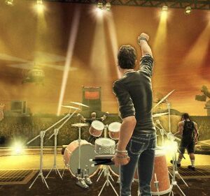 Guitar Hero Metallica - Nintendo Wii