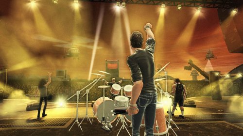 Guitar Hero Metallica - Nintendo Wii