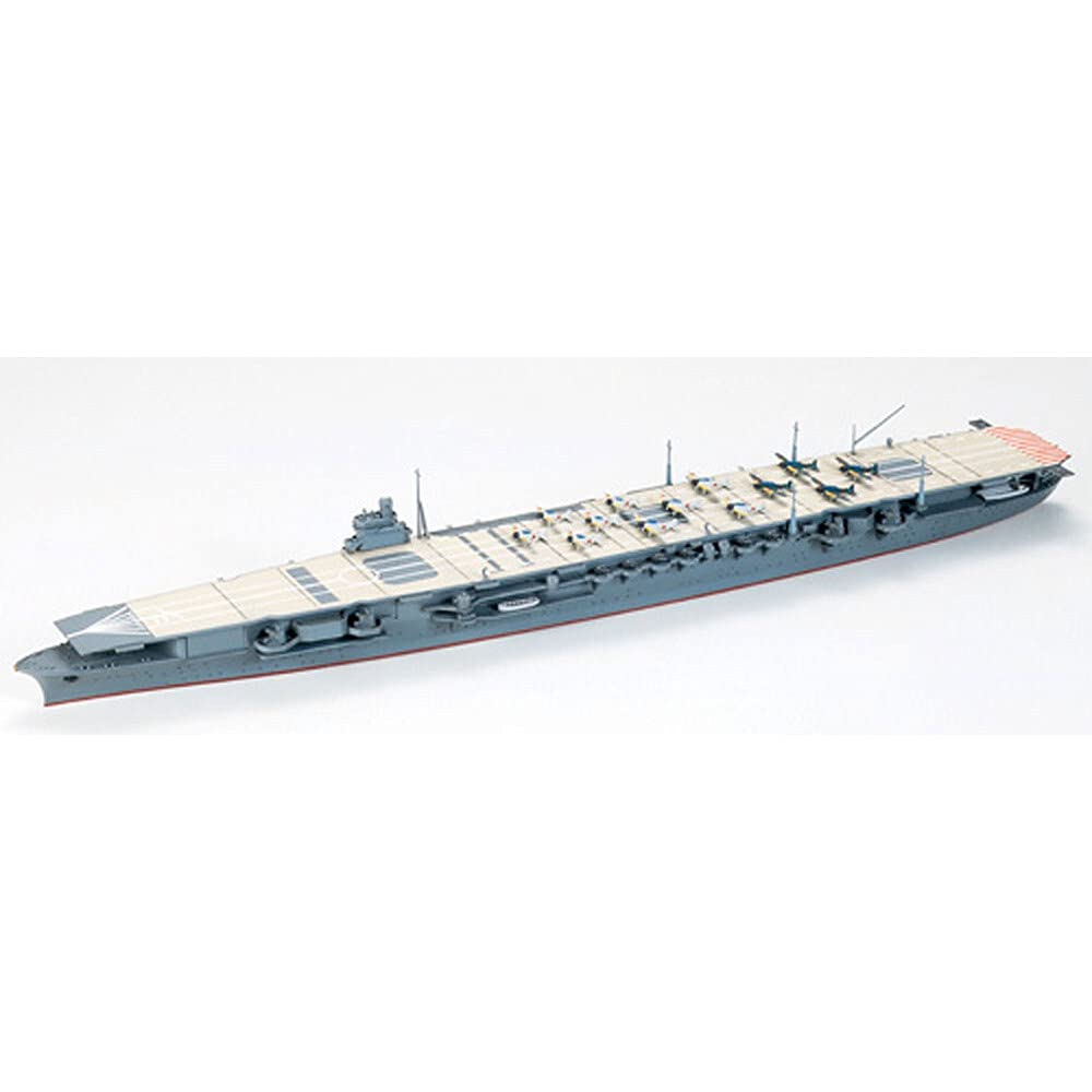 Tamiya 1/700 WWII Japanese Aircraft Carrier "Shokaku"