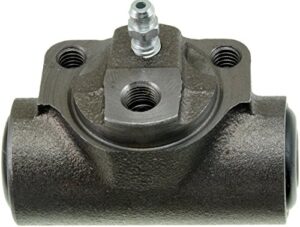 dorman w37781 rear drum brake wheel cylinder compatible with select cadillac / chevrolet / gmc models