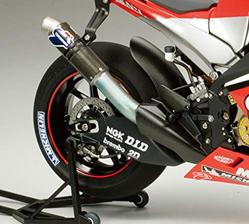 Tamiya – 14100 Yamaha YZR M1 2004 1/12