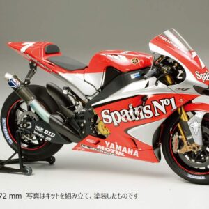 Tamiya – 14100 Yamaha YZR M1 2004 1/12