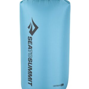 Sea to Summit Lightweight Dry Sack, All-Purpose Dry Bag, 13 Liter, Pacific Blue