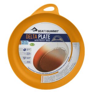 Sea to Summit Delta Plate,Orange