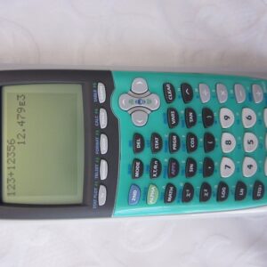 Texas Instruments TI-84 Plus Silver Viewscreen Calculator