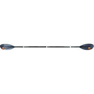 advanced elements packlite kayak paddle, 4-part