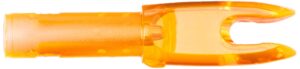 easton 12 - pk g nocks .088, orange