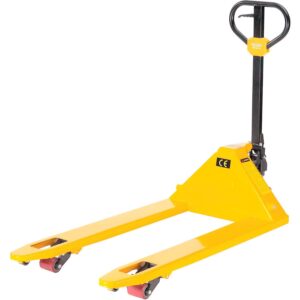 Global Industrial Pallet Truck, 5500 Lb. Capacity, 21 x 48