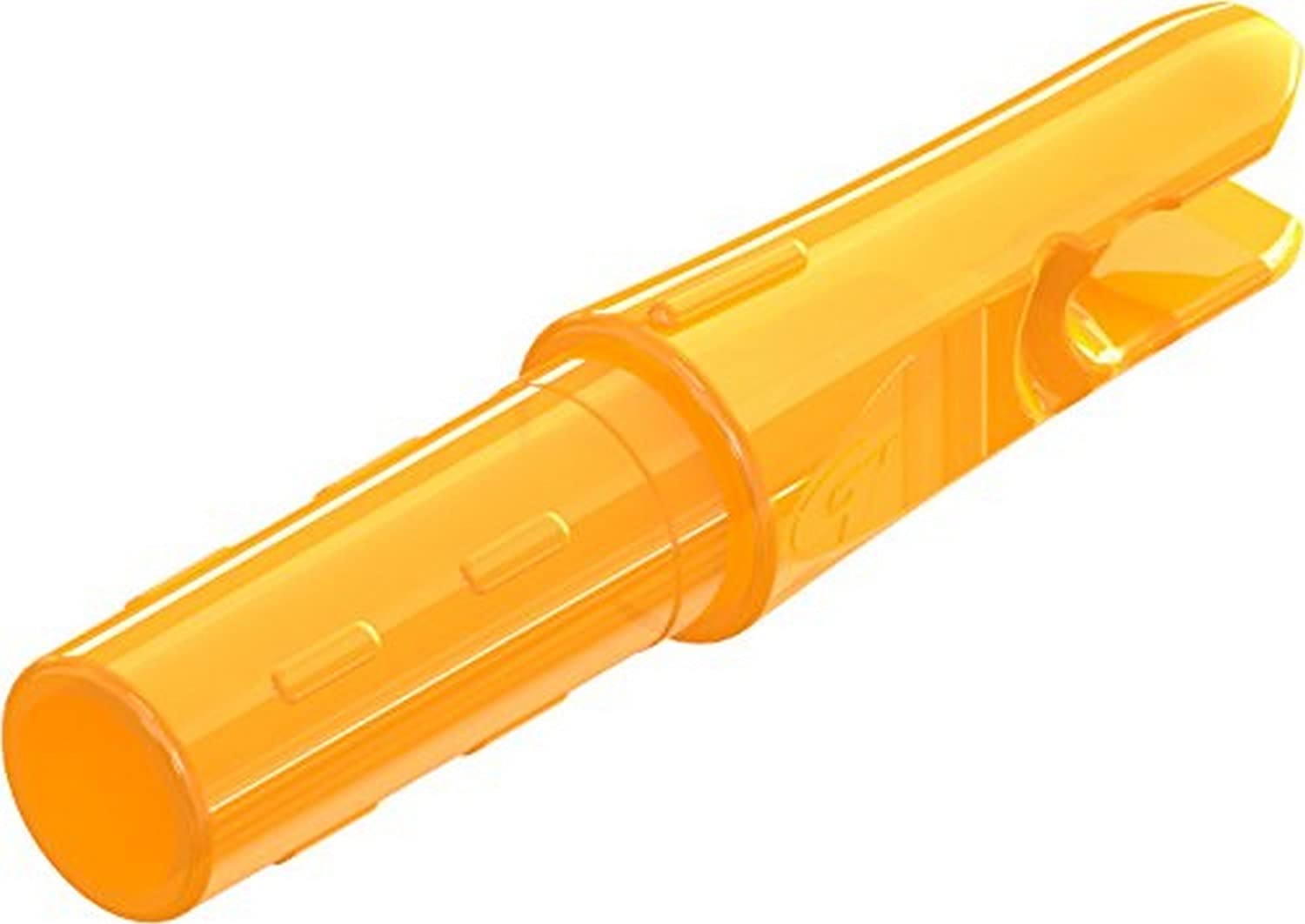 Gold Tip 12 - Pk 246 Nocks, FLUOR ORG