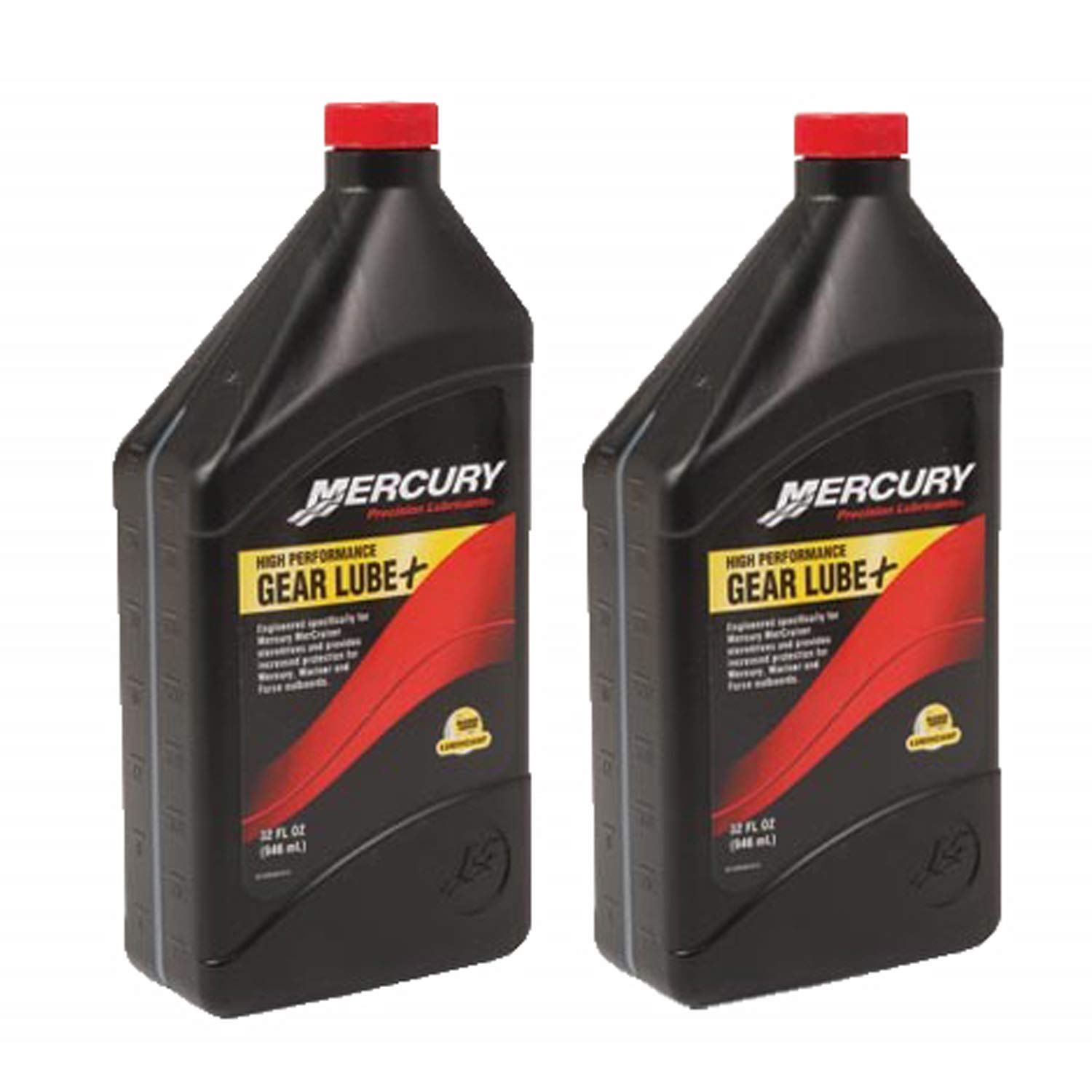 Mercury Lubricants High Performance Gear Lube