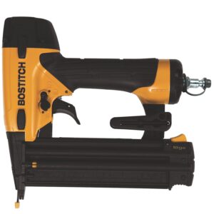 bostitch nail gun, brad nailer, 18ga (bt1855k) , black