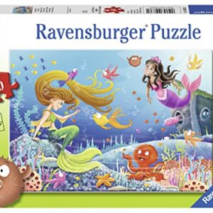 Ravensburger 09638 Mermaid Tales jigsaw puzzles