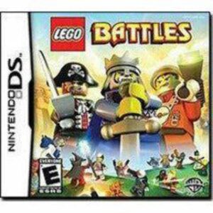 lego battles - nintendo ds