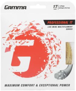 gamma unisex adult 17 gauge live wire, live wire professional, gauge us