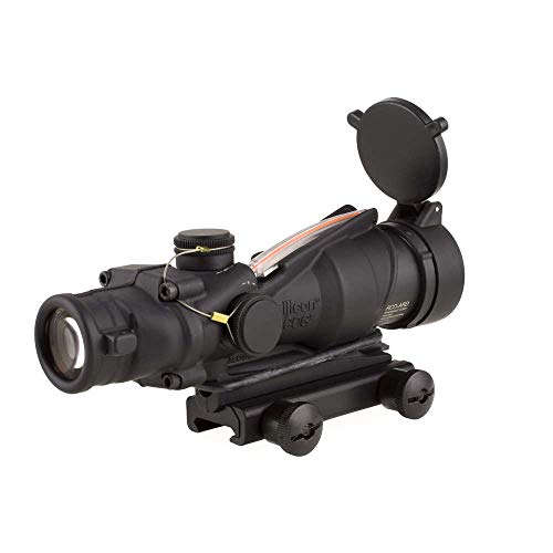 Trijicon TA31RCO-M150CP ACOG 4x32 BAC Rifle Optic with Red Chevron Reticle