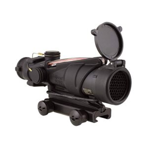 Trijicon TA31RCO-M150CP ACOG 4x32 BAC Rifle Optic with Red Chevron Reticle