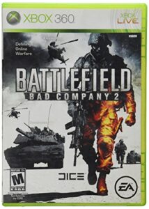 battlefield bad company 2 - xbox 360