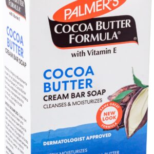 Palmer's Cocoa Butter Formula Daily Skin Therapy Soap 4.7 oz