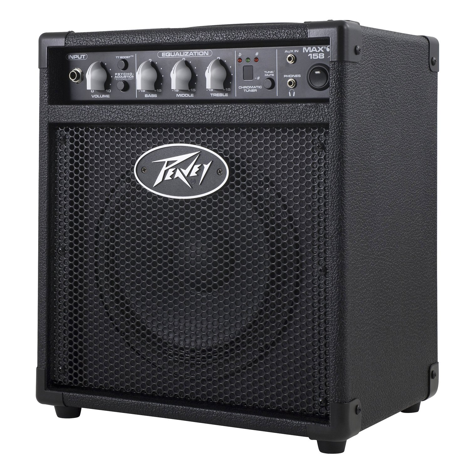 Peavey Max 158 15W Bass Amplifier