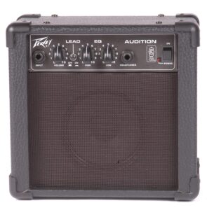 peavey audition guitar combo amp