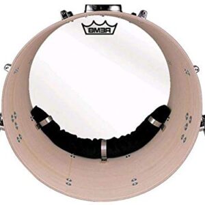 Remo Drum Set (HK-MUFF-22)